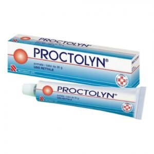 Proctolin